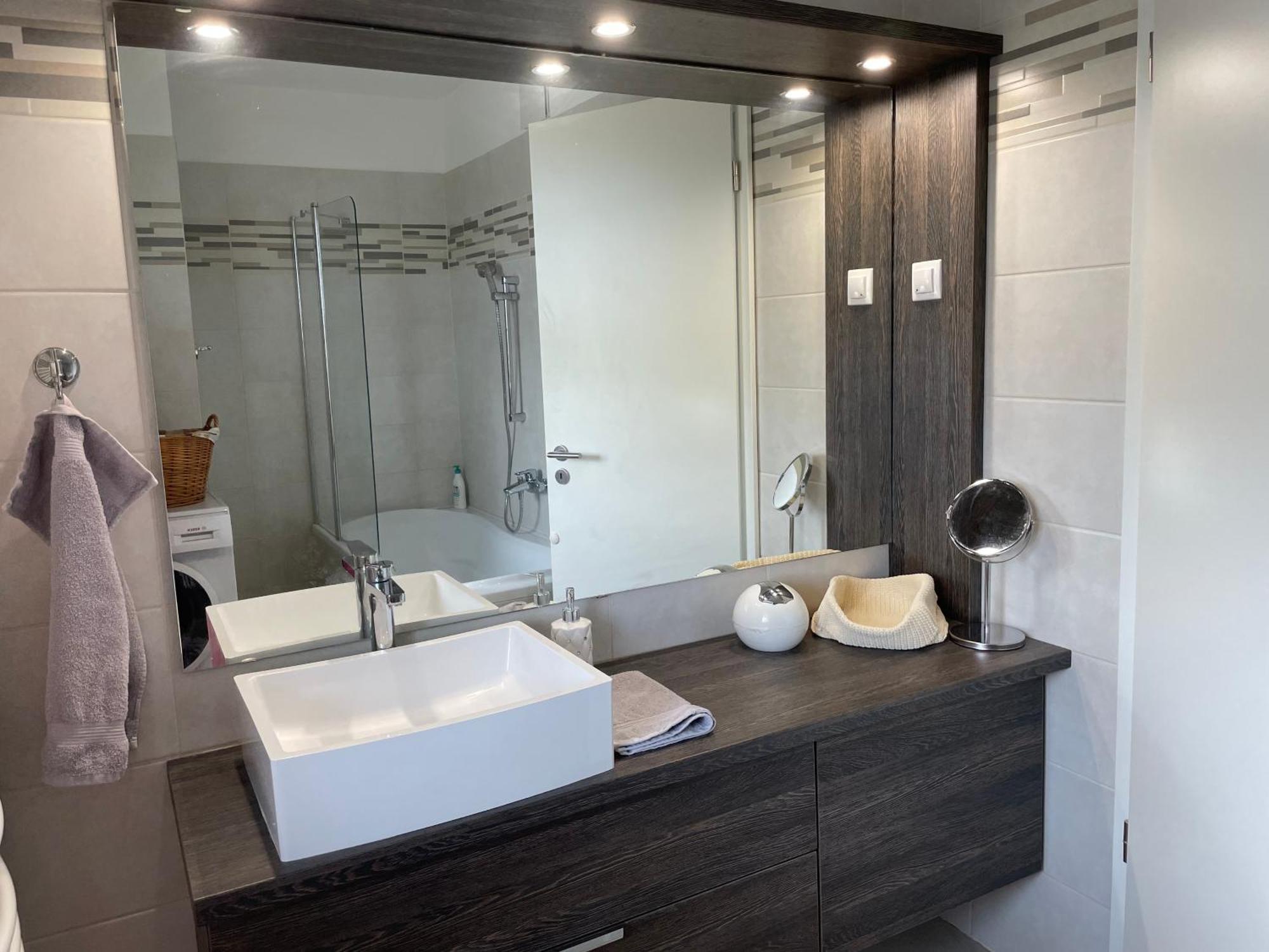 Silver Gray Appartment Balatonlelle Exterior photo